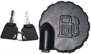 Fuel Tank Cap With Key